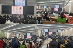 聚焦机械制图痛点 文治书院举办专题串讲